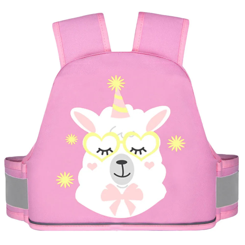 Children’s Riding Seat Safety Belt