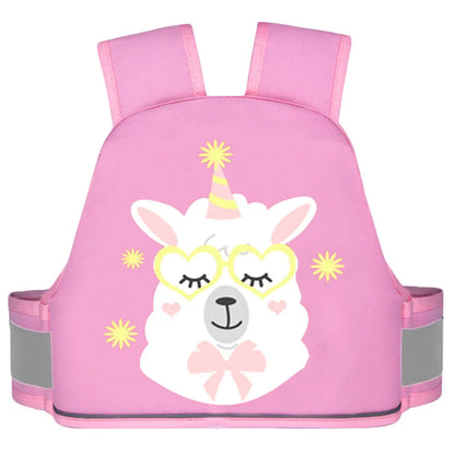 Children’s Riding Seat Safety Belt