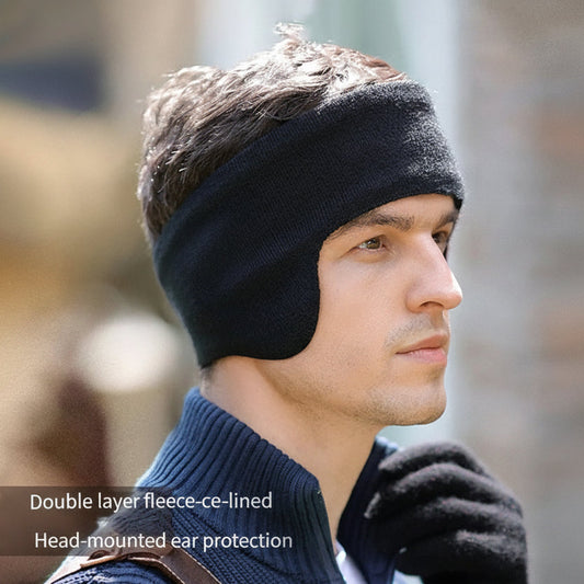 Winter Fleece Ear Warmer Headband