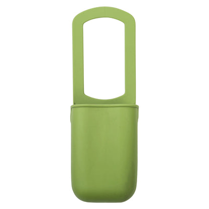 Flexibler Silikonradflaschenhalter