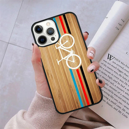 Telefonhüllen mit Fahrradmotiven