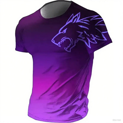Chemise de cyclisme à séchage rapide pour hommes