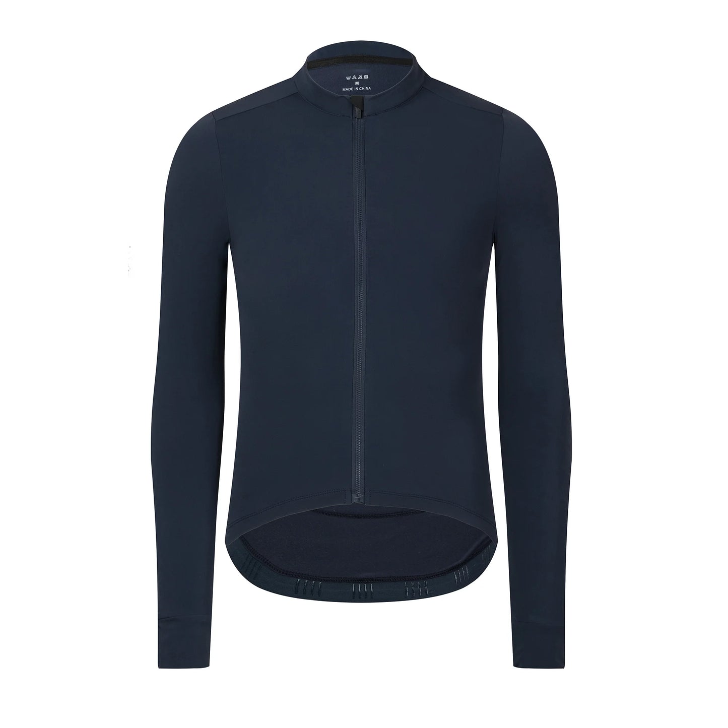 Winter Fleece Cycling Jersey 