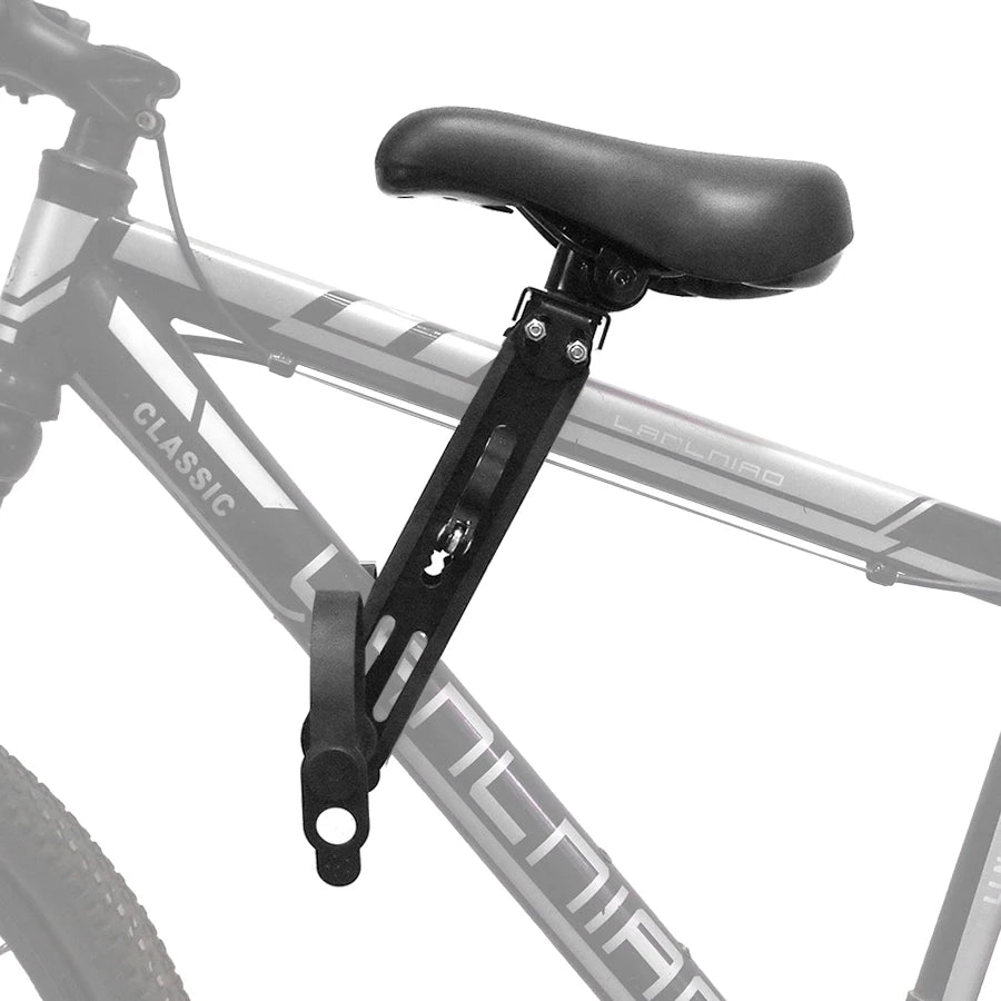 Quick-Release Front-Mounted Child Seat