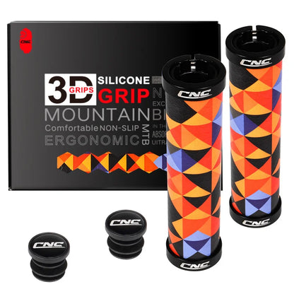 Bike Accessories MTB Grips Silicone