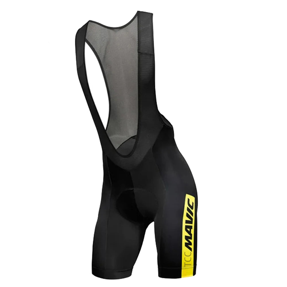 Men’s Cycling Jersey Short Sleeve – Breathable Full Zip Road MTB