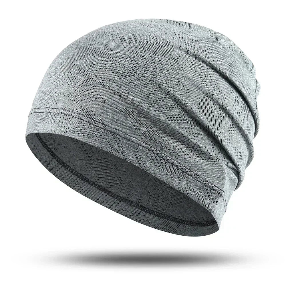 Fahrrad Beanie Mütze Reiter 