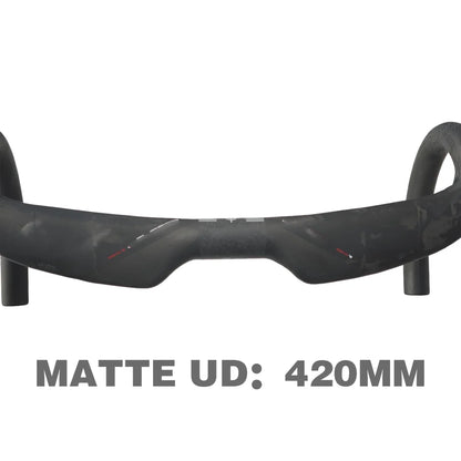 Full Carbon T1000 Integrated Road Bicycle Handlebar