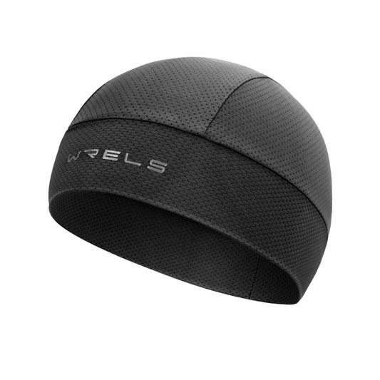 Ice Silk Breathable Cycling Skull Cap
