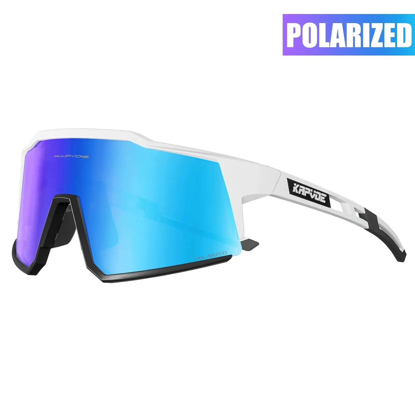 Multi-Lens Cycling Glasses