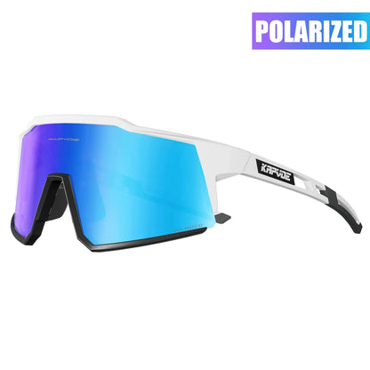 Multi-Lens Cycling Glasses