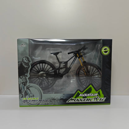 Mountain Bike Scale Model