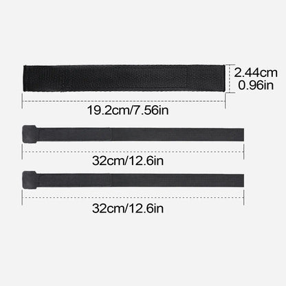Bicycle Carrying Hand Straps