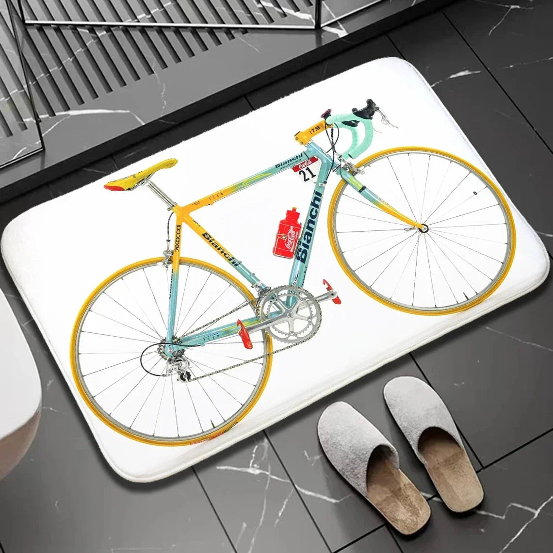Biker Indoor Carpet 