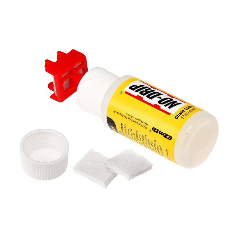 Bicycle Chain Lubricant Applicator