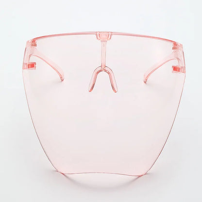 Full Face Sunglasses Protective Cyclist 