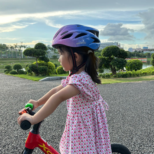 Fahrradhelm für Jugendliche/Kinder