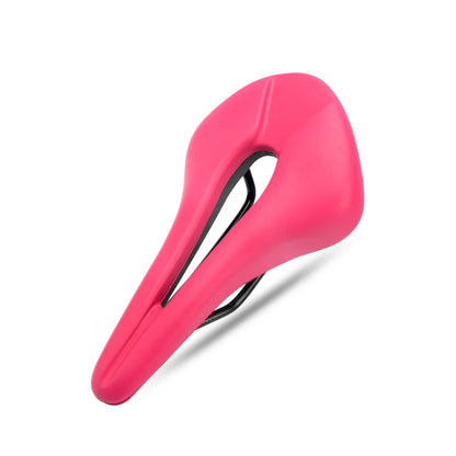 Bicycle Saddle Breathable Design 