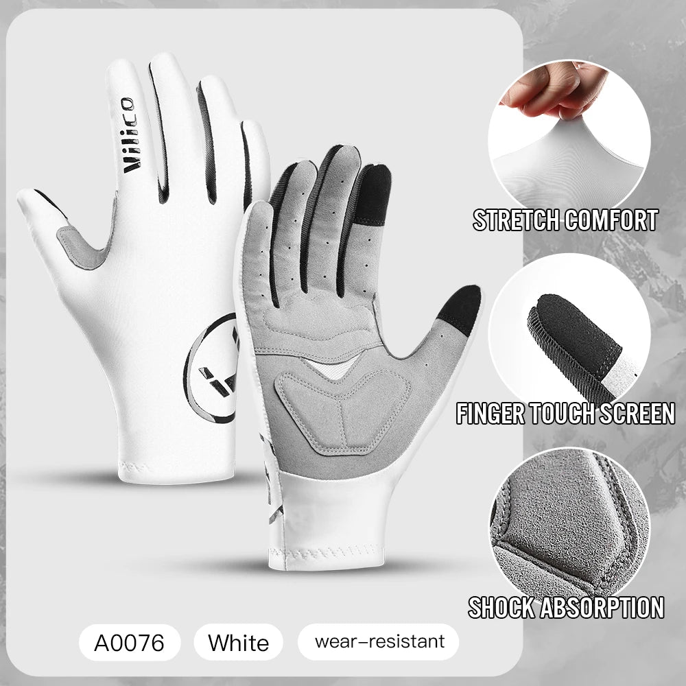 Touchscreen Cycling Gloves