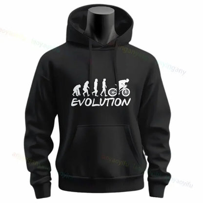 Bicycle Models Hoodie 