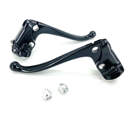Colorful Bicycle Brake Levers