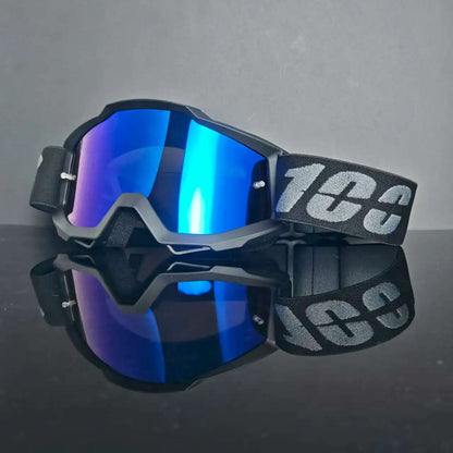 Dustproof Racing Glasses