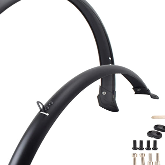 2Pcs Mountain Bike Mud Guards