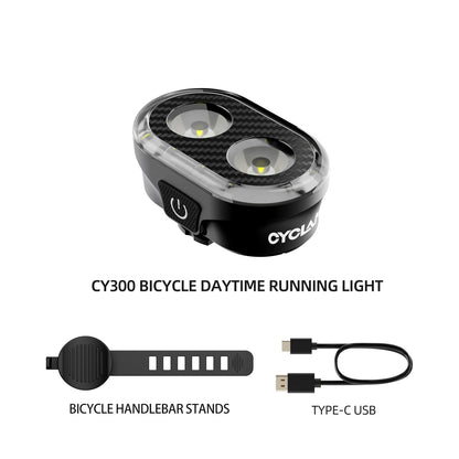 Luce mini bici ad alta luminosità