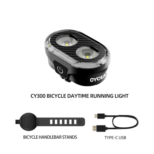 Luce mini bici ad alta luminosità