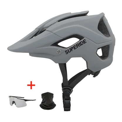 SuperRide MTB Helmet