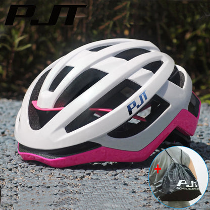 Women’s Road & MTB Cycling Helmet – Ultralight, PC+EPS, 3D Stiffener, 8–15 Vents