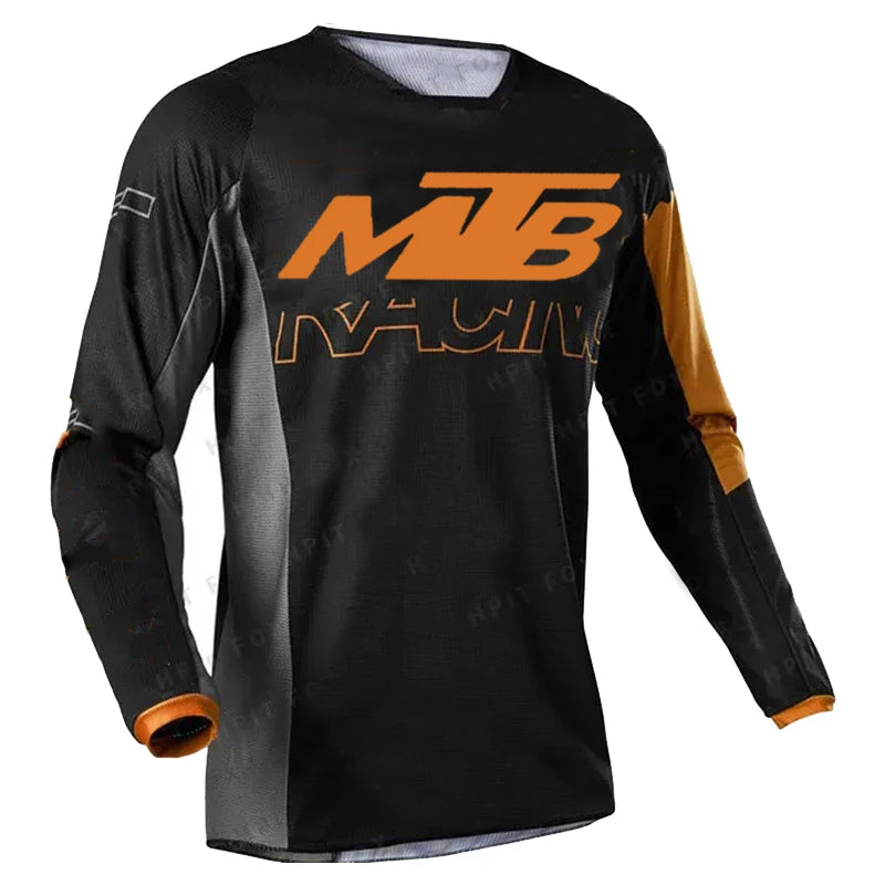 MTB Long Sleeve Shirt 