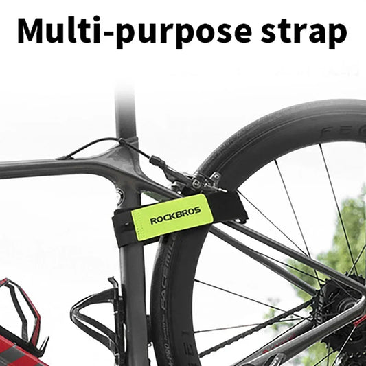 Adjustable Bicycle Strap