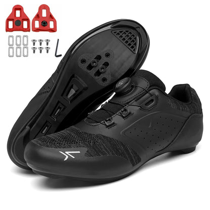 Zapatillas MTB de doble dial de alto rendimiento