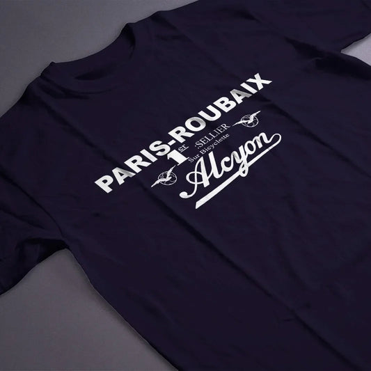 Paris Roubaix T-Shirt Alcyon