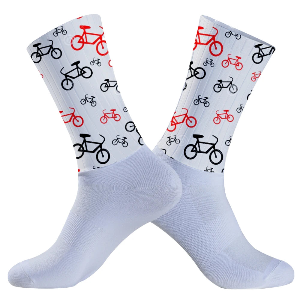 Professional Performance Cycling Sock