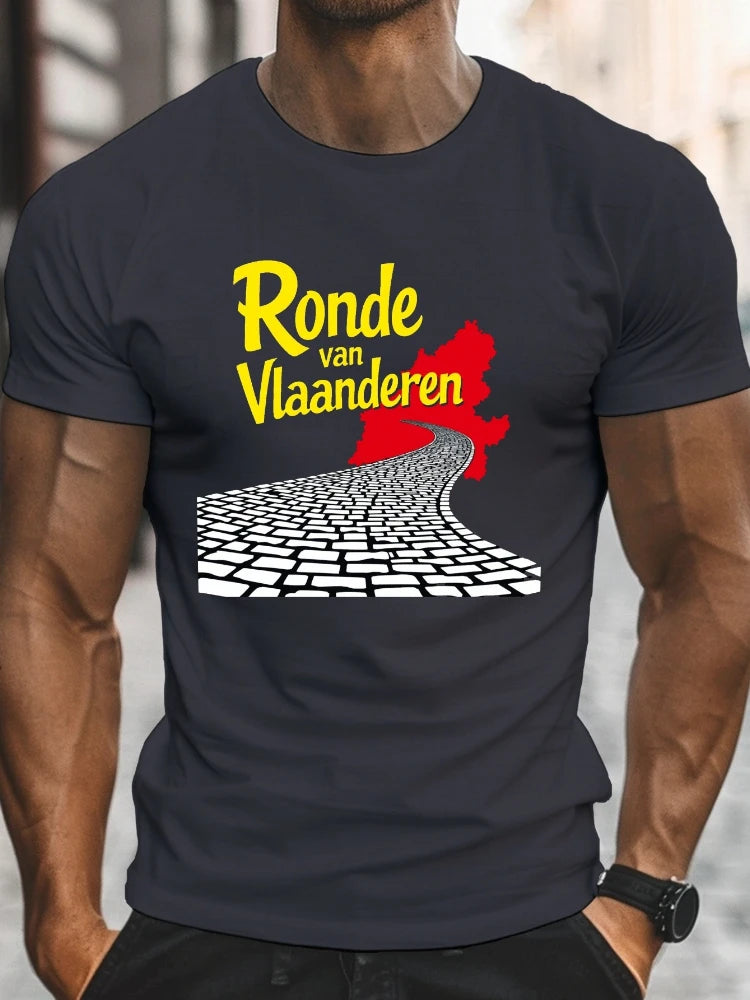 Ronde de Vlaanderen Baumwollhemd 