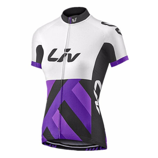 Damen -Radsporttrikot