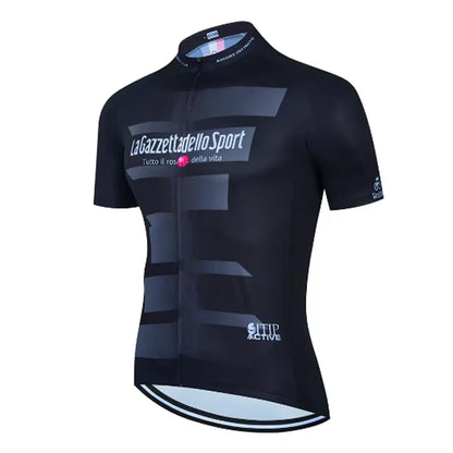 Hochleistungs-Radsporttrikot