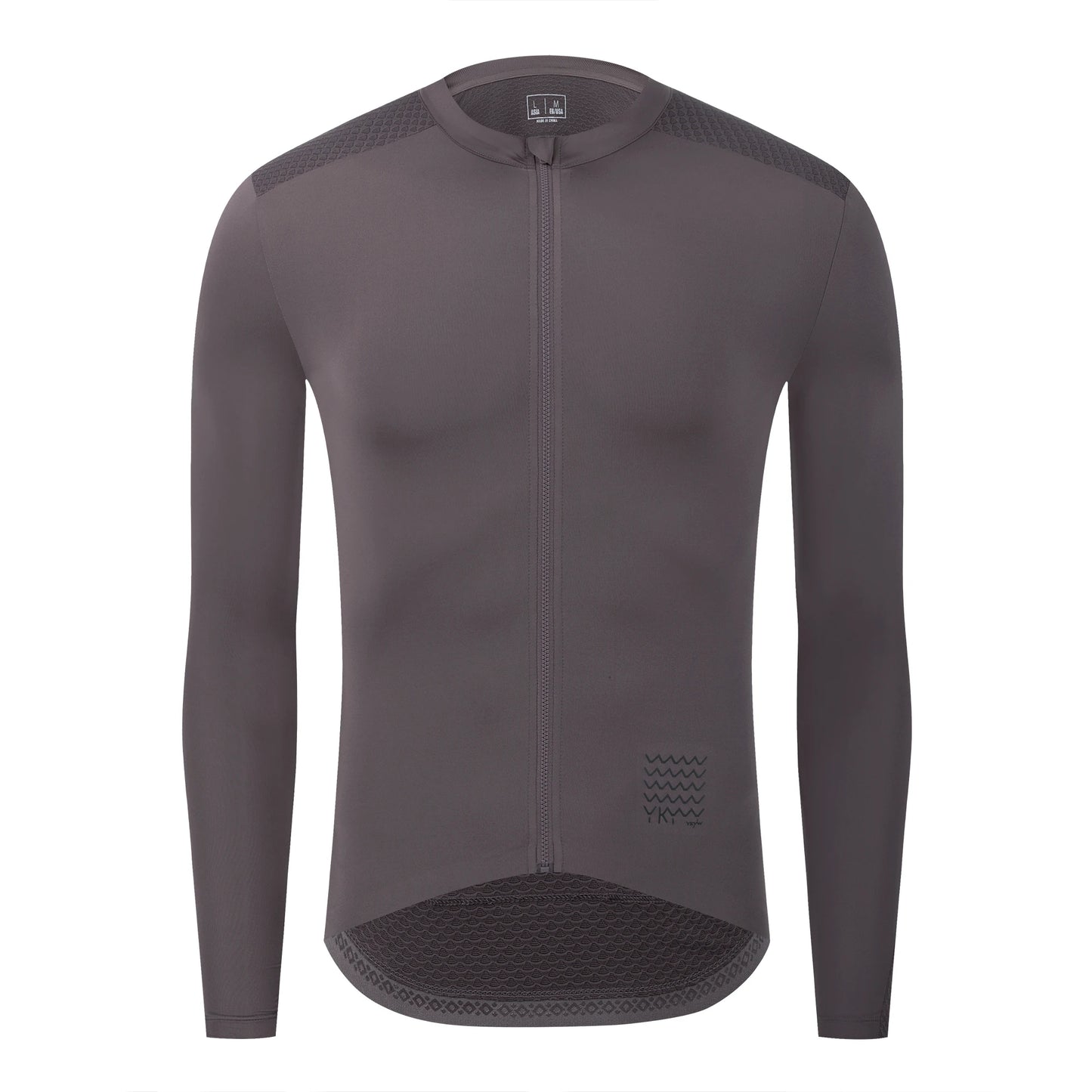 Cycling Jersey Long Sleeve 