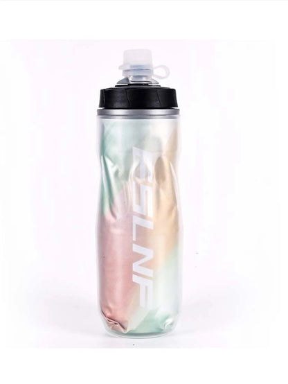 Radsport-Wasserflasche