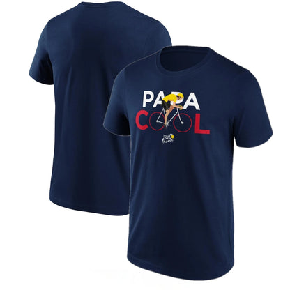 Tour de France Cycling Graphic Tee – Unisex Summer Print