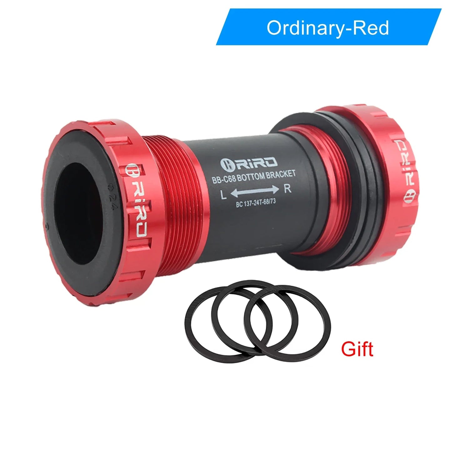 Threaded Bearing Bottom Bracket