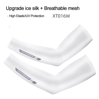 UV Shield Cycling Arm Covers