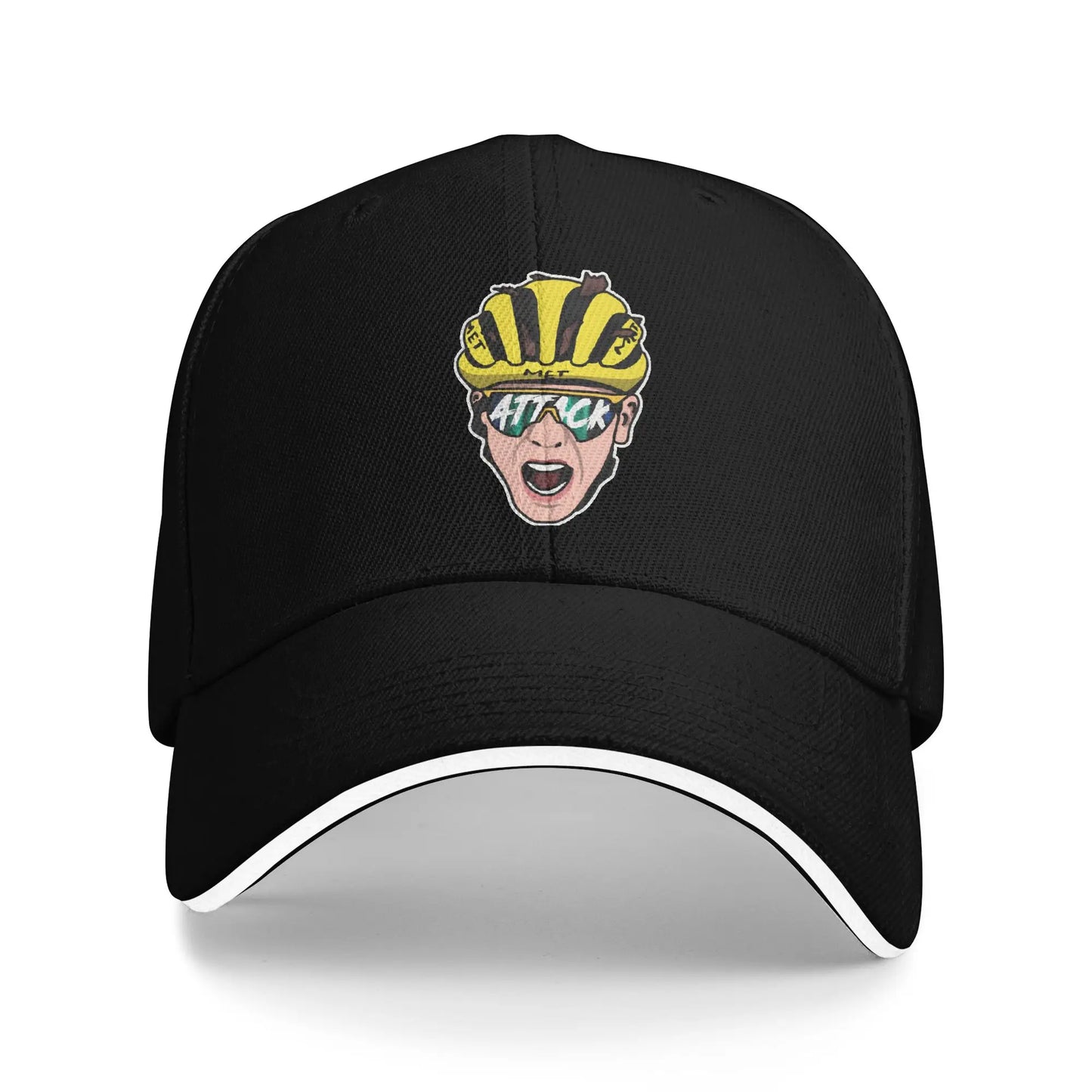 Mũ bóng chày Tour de France
