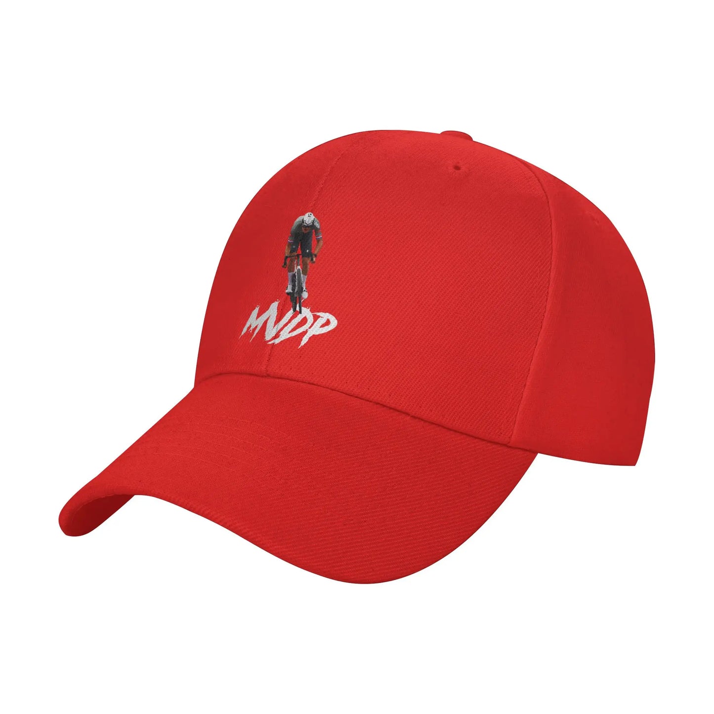 Gorra con visera curva MVDP