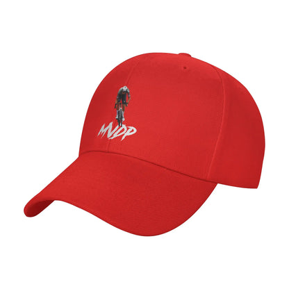 Gorra con visera curva MVDP