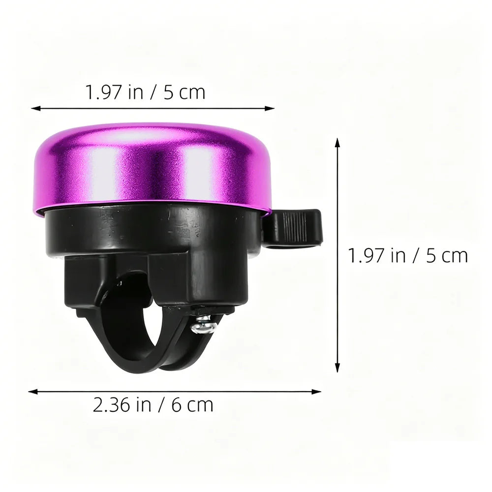 Cute Kids Bike Bell – Unicorn Kawaii Bicycle Horn