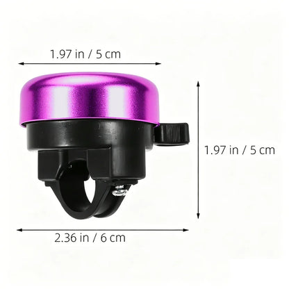 Cute Kids Bike Bell – Unicorn Kawaii Bicycle Horn