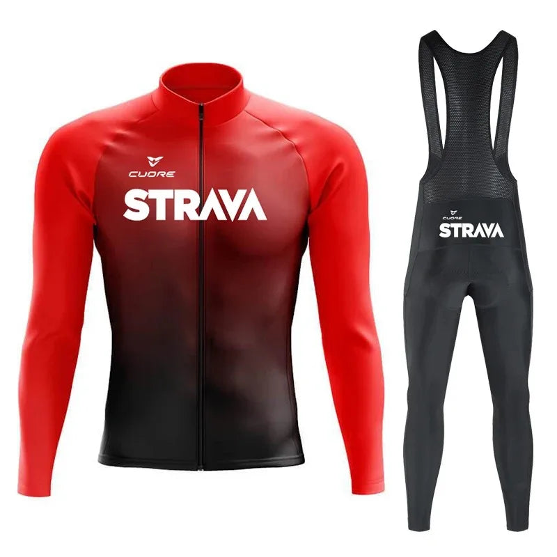 Men’s Sportswear Set Bicycle 